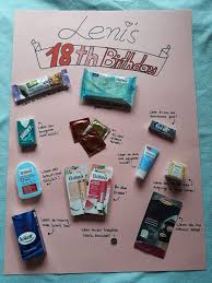 geschenk zum 18 geburtstag in 2021 geburtstag geschenke selber machen geschenke fur geschwister geschenke zum 18
