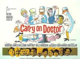 Originally released under the title follow that camel, this disappointing spoof on beau geste was only later added to the carry on series and there's no denying it sits uncomfortably alongside the rest. Carry On Doctor Wikipedia