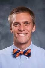 2013-14 Men's Swimming & Diving Roster