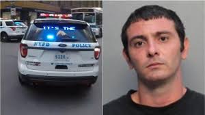 Miami man charged with committing hate crime against elderly Jewish man in  Manhattan