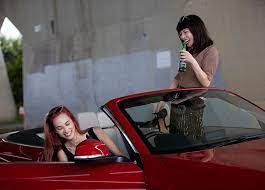 Miles ahead of japan's stereotypical lgbtq films strong female agency helps this passionate and sensual road movie blaze a trail. Netflix Drops Trailer For New Movie Ride Or Die Purewow