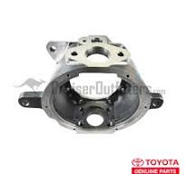 Steering Knuckle - Left Side - Fits 80/450 Series with ABS Applications  (FAKN80ABSL)