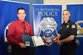 St. Pete Officer Arrested For Sharing Restricted Information With Hard Rock Explosives Suspect