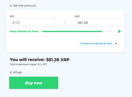 Xrp) network runs on — could burn a sizeable portion of the coin's total supply. How To Buy Ripple Xrp On Mycointainer With Bitcoin Btc