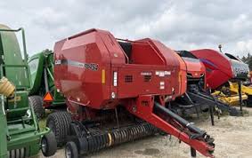 Case IH RB454 Baler