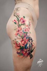 Some people can withstand the pain, some can't. 7 Least Painful Places To Get A Tattoo Authoritytattoo