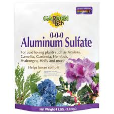 Maybe you would like to learn more about one of these? Bonide Aluminum Sulfate 4lb Chuck Hafner S Farmers Market Garden Center Syracuse Ny