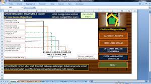 Check spelling or type a new query. Aplikasi Cetak Label Barang Inventaris Milik Daerah Format Excel Deuniv