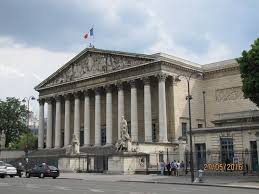 L'assemblée nationale se situe au coeur de notre démocratie comme le montrent les textes qui régissent le fonctionnement de la vème république. Beautiful Building Just Across The Seine Review Of Assemblee Nationale Paris France Tripadvisor