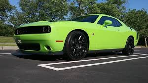 Ahh the love of a 383 magnum. Aj S Badass Friday Car Of The Day 2015 Dodge Challenger R T Scat Pack 99 1 Plr