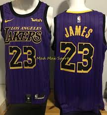 Los angeles lakers kobe bryant nike gold 2018/19 swingman jersey. Ø§Ù„ØªÙƒØ§ÙØ¤ Ø¶ÙŠÙ‚ Ø¬Ù„ÙŠØ¯ Lebron James Lakers Purple Jersey Ffigh Org