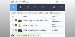 Download managers are special programs and browser extensions that help manage large and multiple downloads. Free Download Manager Pc Welt
