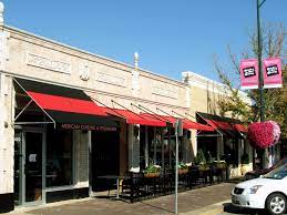 Zocalo Country Club Plaza Commercial Awnings Kansas City Tent Awning Custom Awnings Tent Awning Awning