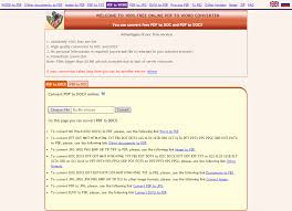 Convert pdf to doc online: 10 Best Free Pdf Converters To Save Pdf As Docx Freemake