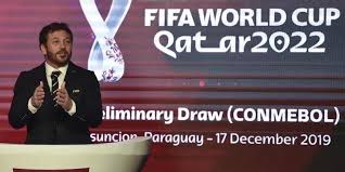 Eliminatórias da copa de 2022: Fifa Adia Inicio Das Eliminatorias Sul Americanas Da Copa De 2022 Para Outubro