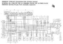 A job instruction chart accompanies the exploded diagram, providing the order of jobs, names of parts, notes in g. Diagram Yamaha Xs650 Wiring Diagram Full Version Hd Quality Wiring Diagram Mediagrame Tanzolab It