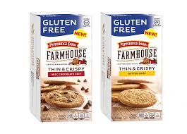 Shop target for pepperidge farm. Pepperidge Farms Just Released Two New Gluten Free Cookies Allrecipes