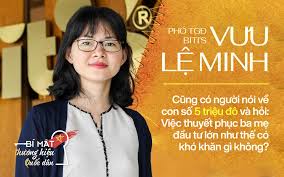 Phó TGĐ Biti's Vưu Lệ Minh lần đầu kể chuyện làm giày: 200 công đoạn, 1 năm  thiết kế, 20 ngày sản xuất
