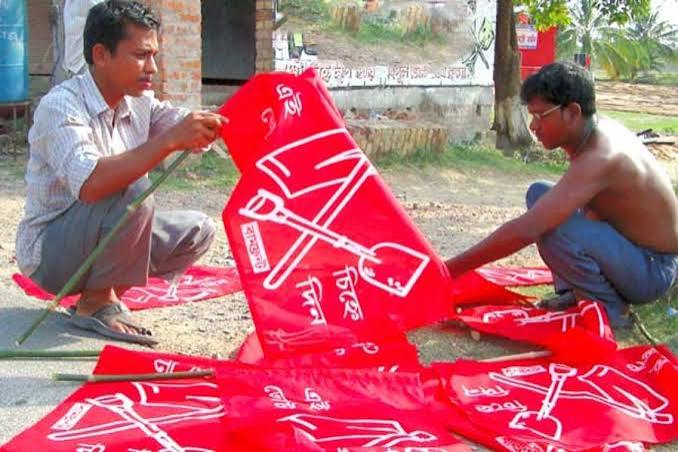 RSP | SEC allots the spade & stoker symbol to RSP - Anandabazar