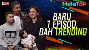 Malaysia adalah negara muslim dan drama. Encik Imam Ekspress Episode 5 Kepala Bergetar
