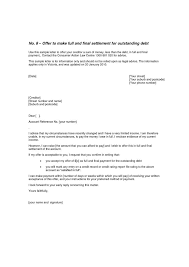 In Full And Final Settlement Letter Template Collection Letter With Regard To Full And Final Settlement Offer Letter In 2020 Letter Templates Lettering Letter Example