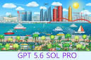 AI 모델 SVG 설계능력 비교 (GPT 5.6 SOL PRO vs. 페이블 5 등) - 클리앙