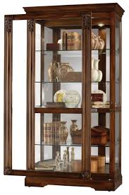 On sale for $748.79 original price $1,599.99 $ 748.79 $1,599.99. Clockway 42in Wide Miller Deluxe Chm1480 Lightly Distressed Tuscany Cherry Curio Cabinet Made In Usa