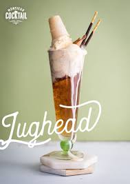 Flotteur Jughead Monsieur Cocktail Boule De Creme Glacee Boisson Compter Les Calories