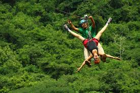 Los mejores tours en puerto vallarta. Canopy River Zipline Tour And Mule Ride In The Sierra Madre 2021 Puerto Vallarta