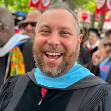 Rabbi Getzel Rosenberg Davis