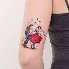The use of body tattoos are also a form of interpretation of something. Rockabilly Tattoo Design Best Tattoo Ideas Gallery