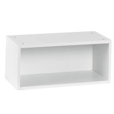 It Kitchens White Bridging Wall Cabinet W 600mm Departments Diy At B Q Wall Cabinet Cabinet Buy Cabinets