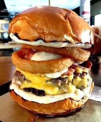 Voted The Best Burger In Sydney Australia The Trufflenator R Food Good Burger Food Burger