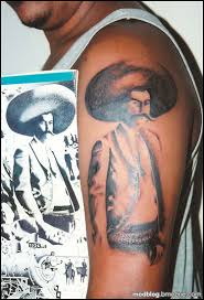 We have 14 images about emiliano zapata tattoo art including images, pictures, photos, wallpapers, and more. Zapata Tattoo Bme Tattoo Piercing And Body Modification News