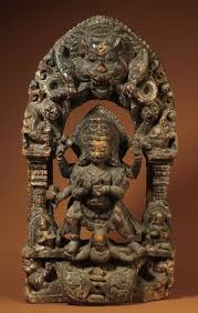Stolen Image Of Nepal Buddhist Art Tibetan Art Stone Art