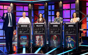 Hunker down, it's time for another bunker! Tom Gleeson Is Back With Season Return Of Hard Quiz Tonight On Abc Tv Blackbox