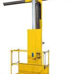 3-AXIS MAN LIFT SYSTEM FOR LARGE OR TRUCK PAINT BOOTHS ...