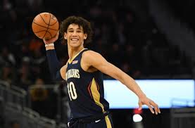 I have 24 years of experience in the video game industry as an audio director and music composer. New Orleans Pelicans Jaxson Hayes Should Play In The G League Bubble