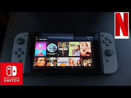 That means that you can't go in to the eshop and download a netflix app. Netflix On Nintendo Switch Youtube
