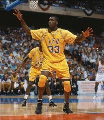 Vintage Shaq Diesel In His College Years What A Monster College Basketball Players Shaquille O Neal College Basketball Teams