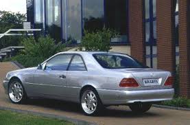 Brabus W140 Cl Mercedes Benz Mercedes Benz