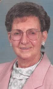 Obituary for Wanda Jean (Hager) Weidner