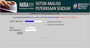 Sebelum menandatangani bast, bendahara sekolah melakukan pemeriksaaan atas hasil pengadaan barang/ jasa. Saps Ibu Bapa Sistem Analisis Peperiksaan