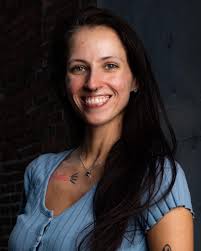 Introducing the cast of The Hallelujah Girls! Lindsey Clanton as Crystal  Hart