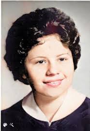 Virginia Virl “Ginger” Mullinax Borders (1946-2014)