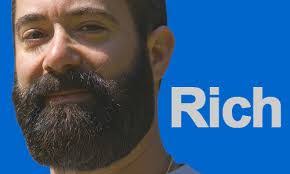 Rich Beard's Instagram, Twitter & Facebook