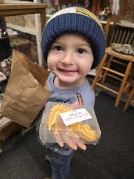 Downtown Bennington...