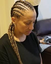 Chloe brione braids n more