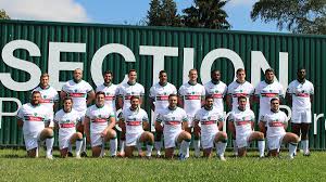 Les résultats de rugby en comité de provence du top14 à la 4ème série. Classement Des Centres De Formation De Top 14 6eme Place Pour La Section