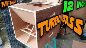 Jan 17, 2019 · misalnya saja skema box speaker turbo 18 inch bass jauh satu ini. Tutorial Box Turbo Bass 12 Inch Single Youtube